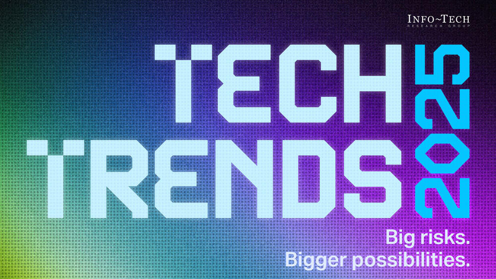 Tech Trends 2025 preview picture