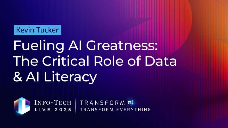 Fueling AI Greatness: The Critical Role of Data & AI Literacy visualization