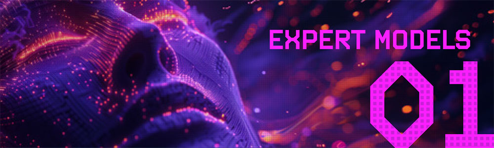 Exponential AI - Expert Models