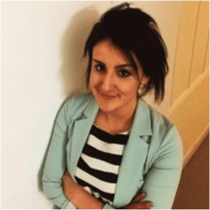 Picture of analyst Cassandra Cooper