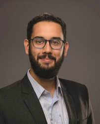 A picture of Andrew Sharp