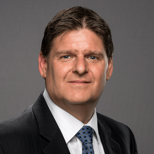 A picture of Barry Cousins