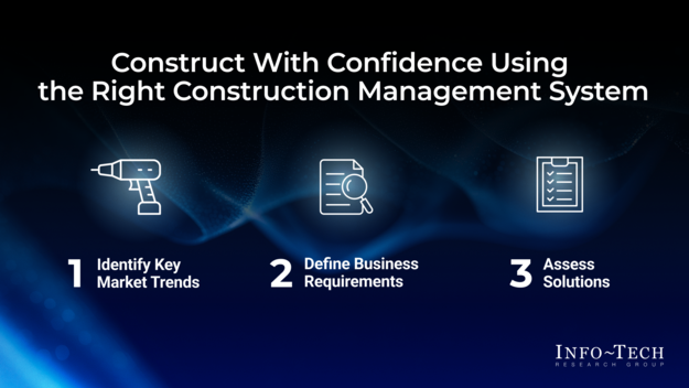 Construct With Confidence Using the Right Construction Management System visualization